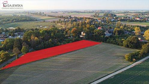 Działki budowlane w Skrzatuszu, 1400 m² - polecam! działka Skrzatusz