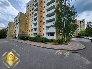 mieszkanie na sprzedaż 51m2 mieszkanie Częstochowa, Północ