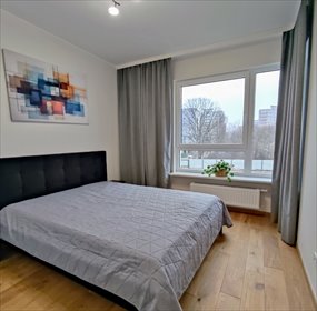 Mieszkanie dwupokojowe na wynajem Warszawa, Targówek, Warszawski Świt 12 45m2 Foto 3