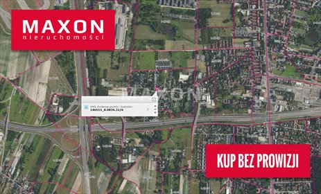 działka na sprzedaż 681m2 działka Warszawa, Ursynów