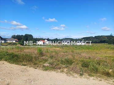 działka na sprzedaż 1241m2 działka Wójtowo