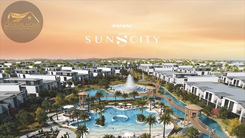 Sprzedam luksusowe domy szeregowe 147 m² w Dubaju dom Dubaj