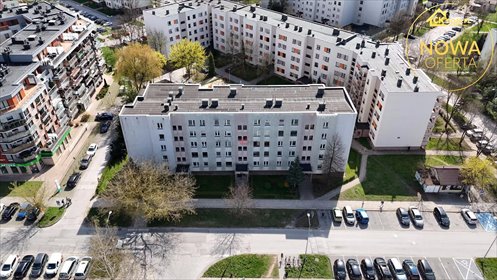 mieszkanie na sprzedaż 52m2 mieszkanie Kielce, Świętokrzyskie, Kazimierza Kaznowskiego