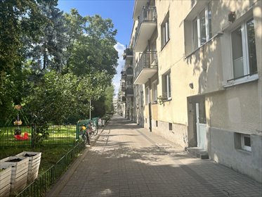 Zapraszam do kawalerki z duszą na Starym Żoliborzu mieszkanie Warszawa, Żoliborz Stary Żoliborz, Adama Mickiewicza