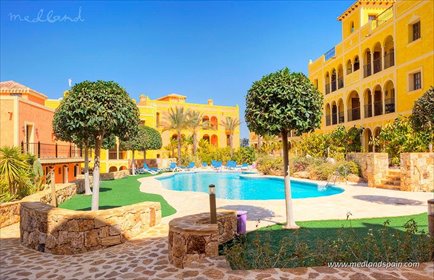 mieszkanie na sprzedaż 72m2 mieszkanie Palomares