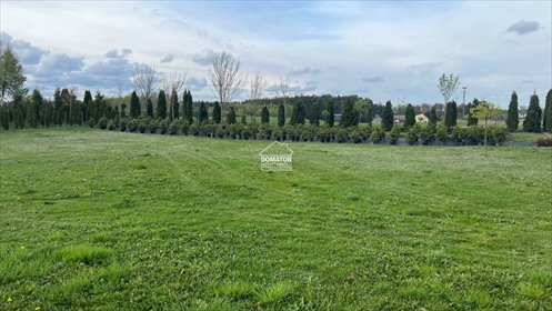 Działka 3167 m² z fundamentem i mediami w Lipinkach działka Lipinki