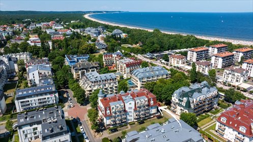mieszkanie na sprzedaż 33m2 mieszkanie Świnoujście, Augusta Cieszkowskiego