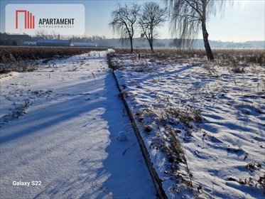 działka na sprzedaż 1000m2 działka Nowe Dąbie