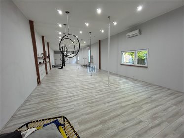 Wynajem lokal 168 m² z dużą przestrzenią i klimatyzacją lokal użytkowy Zabrze