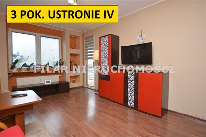Przestronne 3 pokoje z tarasem, gotowe do wprowadzenia mieszkanie Lubin, Ustronie