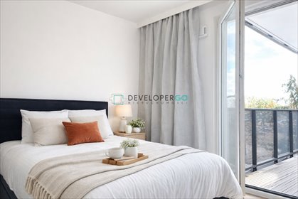 Zapraszam do wynajmu eleganckiego 2-pokojowego mieszkania 47 m² w Ursusie mieszkanie Warszawa, Ursus, Skorosze, Ryżowa