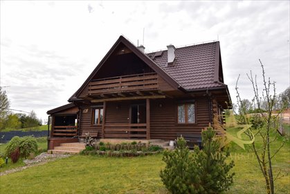 Dom z widokiem na jezioro w Orzechowie – 90 m² dom Orzechowo