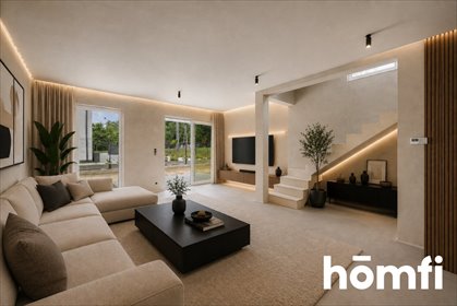 Nowoczesny segment z ogrodem 143 m², 3 sypialnie - polecam! mieszkanie Mielec, Królowej Jadwigi