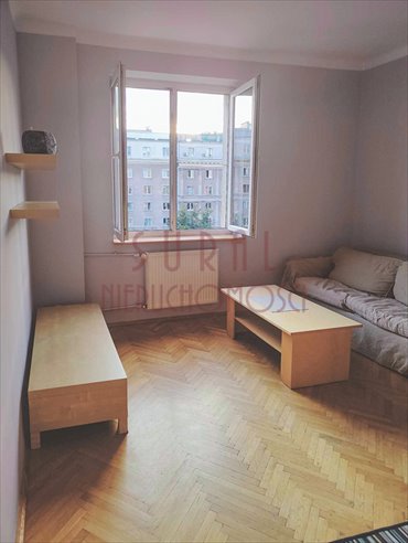 mieszkanie na sprzedaż 44m2 mieszkanie Warszawa, Śródmieście, Muranów, przy Ogrodzie Krasińskich/metro/winda/kamienica