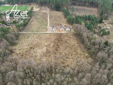 działka na sprzedaż 3210m2 działka Klepacze, Świerkowa