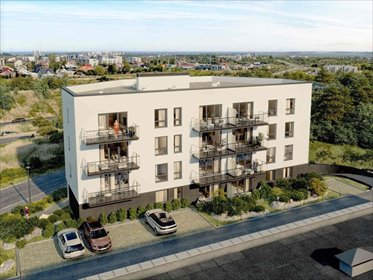 mieszkanie na sprzedaż 64m2 mieszkanie Gdańsk, Jasień, Leszczynowa