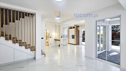 Luksusowy dom 184 m² z panoramicznymi widokami i garażem dom Domaszowice, DOMASZOWICE