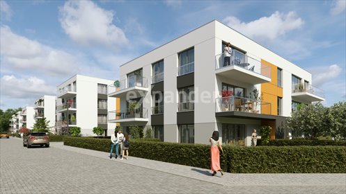 mieszkanie na sprzedaż 39m2 mieszkanie Poznań, Naramowice, Maków Polnych