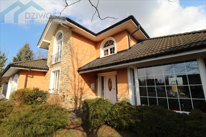 dom na sprzedaż 220m2 dom Kamieniec Wrocławski