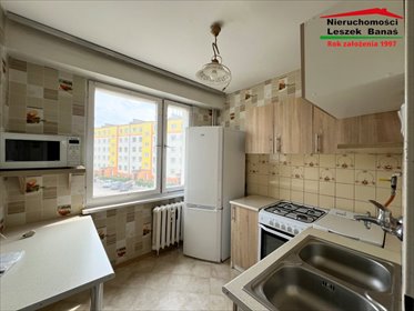 Przestronne 2 pokoje z balkonem i piwnicą w spokojnej okolicy mieszkanie Grudziądz