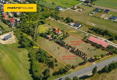 dom na sprzedaż 229m2 dom Maków Mazowiecki