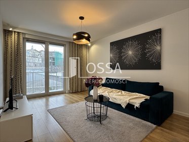 mieszkanie na wynajem 45m2 mieszkanie Gdańsk, Aniołki