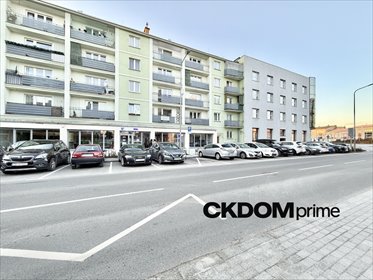 Atrakcyjne 2-pokojowe mieszkanie w centrum Kielc z balkonem mieszkanie Kielce, Ignacego Paderewskiego