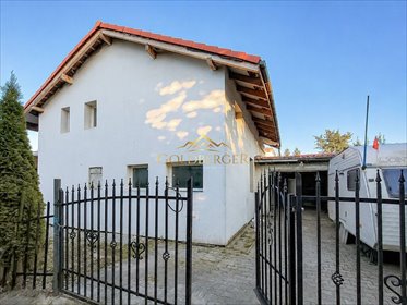 Działka 400 m² z murowaną altaną i garażem - polecam działka Sierosław, Bukowska
