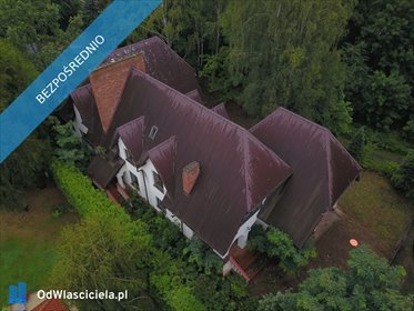 Dom na sprzedaż w Otrębusach, 391 m², 9 pokoi dom Otrębusy, ul. Podleśna 19
