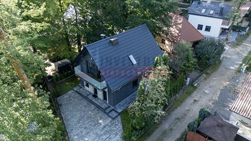 Polecam nowoczesny dom 120 m² w Turawie, 150 m od jeziora dom Turawa