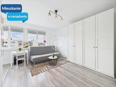 Kawalerka 26 m² z widokiem, umeblowana polecam mieszkanie Bydgoszcz, Bartodzieje