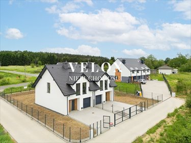 Na sprzedaż nowoczesny dom 134 m² z energooszczędnym wykończeniem dom Siadło Dolne