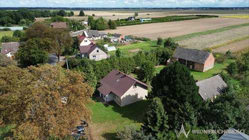 dom na sprzedaż 110m2 dom Januszkowice