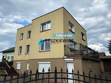 dom na sprzedaż 375m2 dom Charzykowy, Słoneczna
