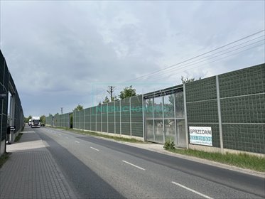 Działka 3000 m² przy autostradzie A2 z mediami działka Grodzisk Mazowiecki