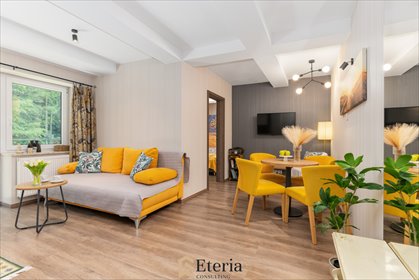 Sprzedam apartament 42 m² z widokiem na góry w Kozubniku mieszkanie Porąbka, Kozubnik, 22 Mała Puszcza, 43-353 Porąbka