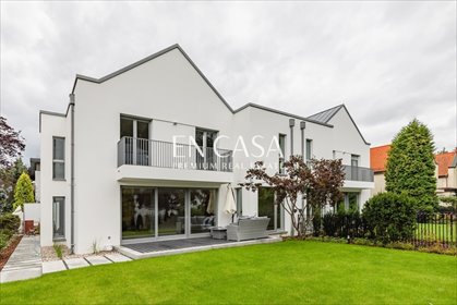 Wilanów Zawady - Komfortowy dom 215 m2 dla rodziny dom Warszawa, Wilanów, Zawady