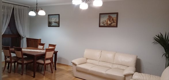 Mieszkanie na wynajem 89m2 mieszkanie Warszawa, Wilanów, Sarmacka