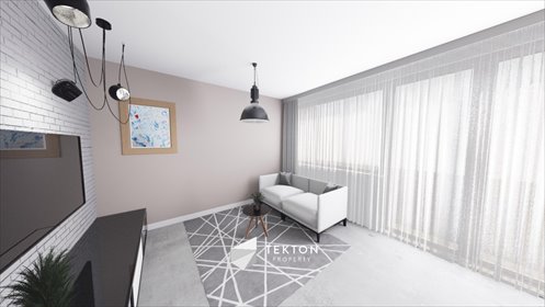 mieszkanie na sprzedaż 56m2 mieszkanie Kraków, Podgórze Duchackie, Łużycka
