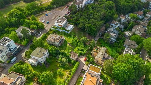 działka na sprzedaż 602m2 działka Gdynia, Kamienna Góra