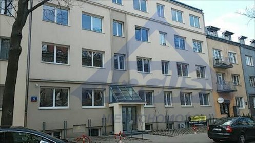 Kameralny lokal biurowy 205 m2 po remoncie, Mokotów. lokal użytkowy Warszawa, Mokotów, Dolny Mokotów