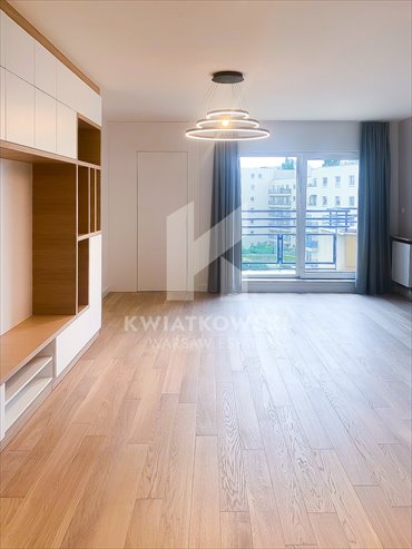 Przestronny apartament 164 m² z tarasami i garażem. mieszkanie Warszawa, Mokotów