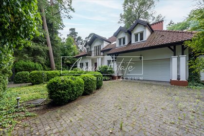 dom na sprzedaż 463m2 dom Konstancin-Jeziorna