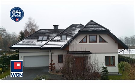 dom na sprzedaż 353m2 dom Borowa Góra