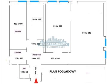 lokal użytkowy na sprzedaż 68m2 lokal użytkowy Warszawa, Śródmieście, al. Jana Pawła II
