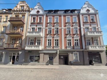 Przestronne 4-pokojowe mieszkanie w odnowionej kamienicy mieszkanie Zabrze, Henryka Sienkiewicza
