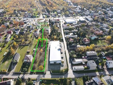 Działka przemysłowo-handlowa na sprzedaż Częstochowa, Tenisowa 1 730m2 Foto 4
