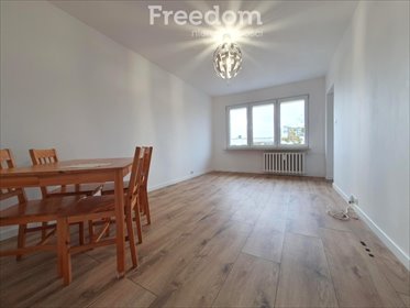 Mieszkanie dwupokojowe na wynajem Białystok, Antoniuk, Władysława Broniewskiego 44m2 Foto 3