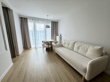 Nowoczesne 2-pokojowe mieszkanie z ogródkiem w Bronowicach mieszkanie Kraków, Bronowice, Bronowice Małe, Głowackiego