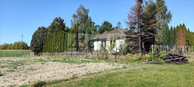 Na sprzedaż działka z domem 155 m² i ogrodem w Bieniewo-Parcela działka Bieniewo-Parcela